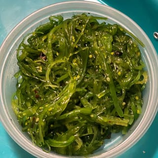 Seaweed Salad