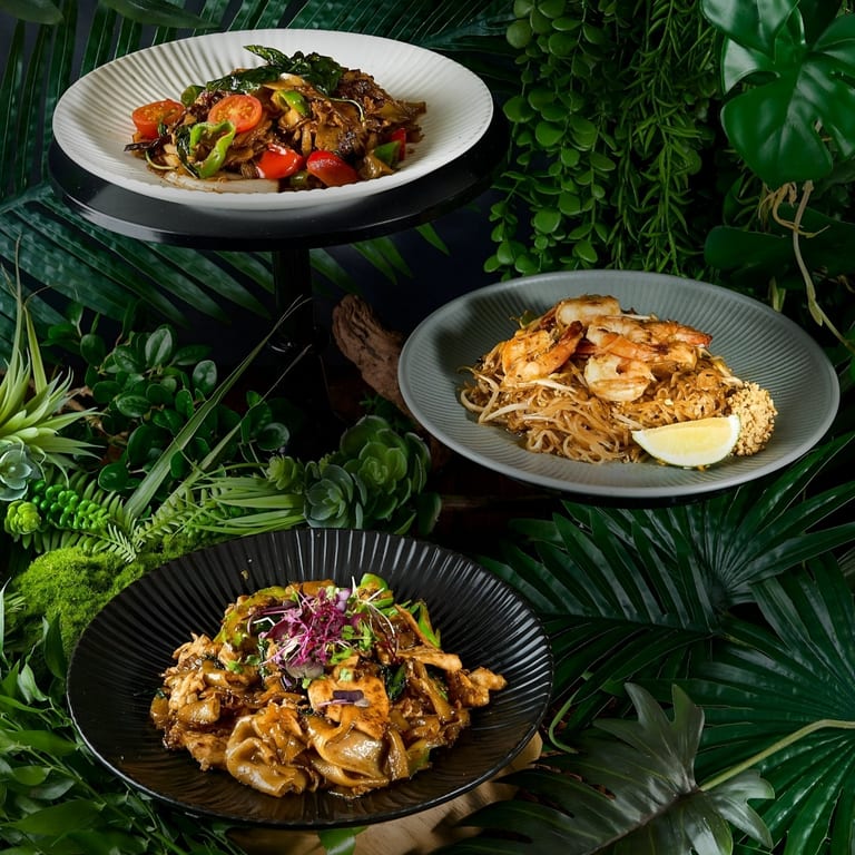 A Feast for the Senses