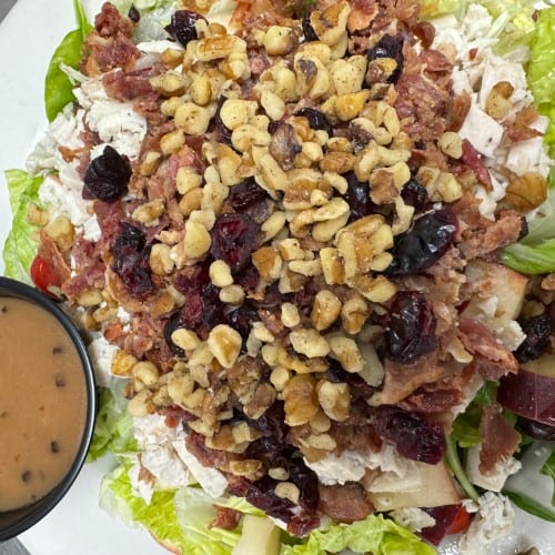 Boston Signature Salad.