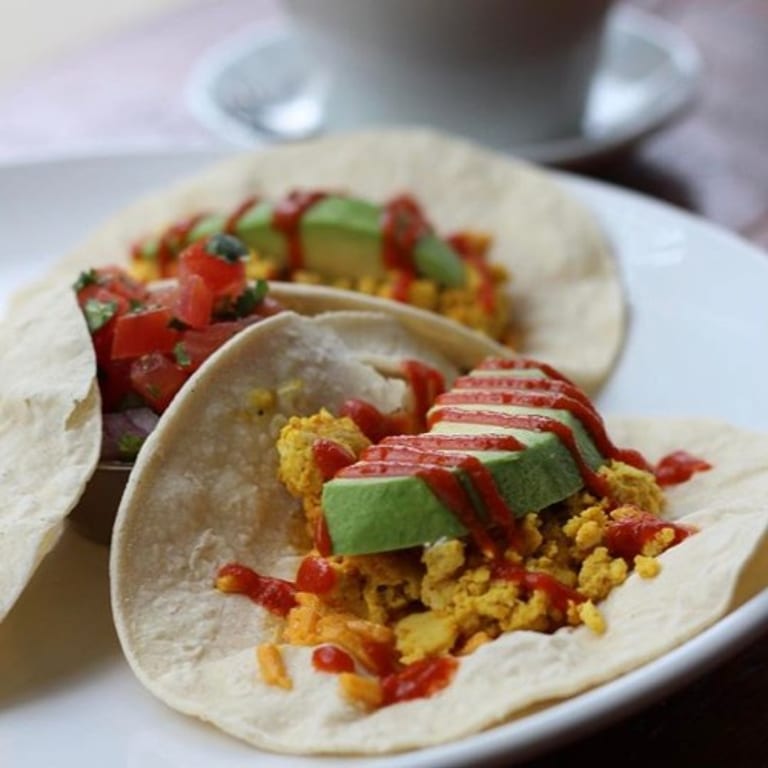 Delicious Breakfast Tacos to Start Your Day