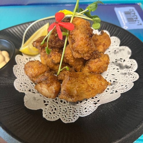 Chicken Karaage.