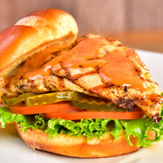 11. Grilled Chicken Sandwich