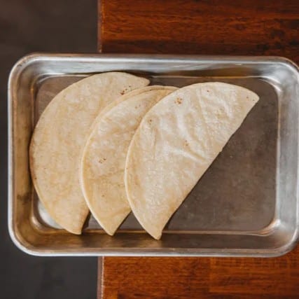 Extra Tortillas.