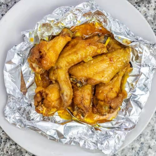 Hung Cuong's Goumet Wings.