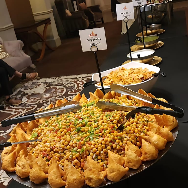 Bring the Flavors to Your Event