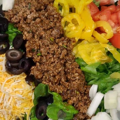 Taco Salad.