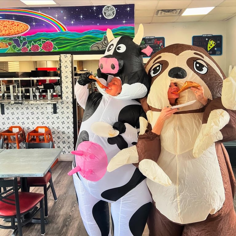 More Than Just Pizza