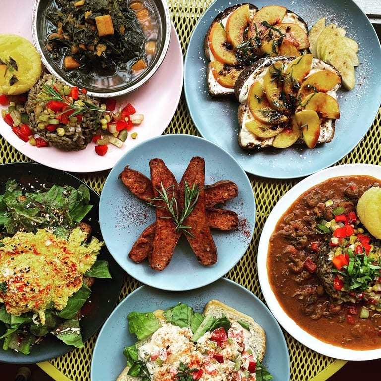 Flavors for Every Meal