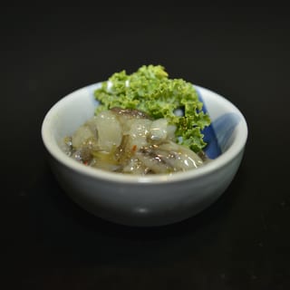 Wasabi Tako