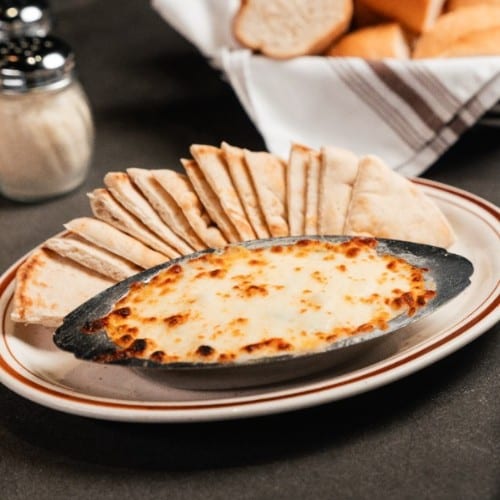 Spinach Artichoke Dip.