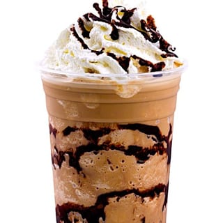 Mocha Frappe