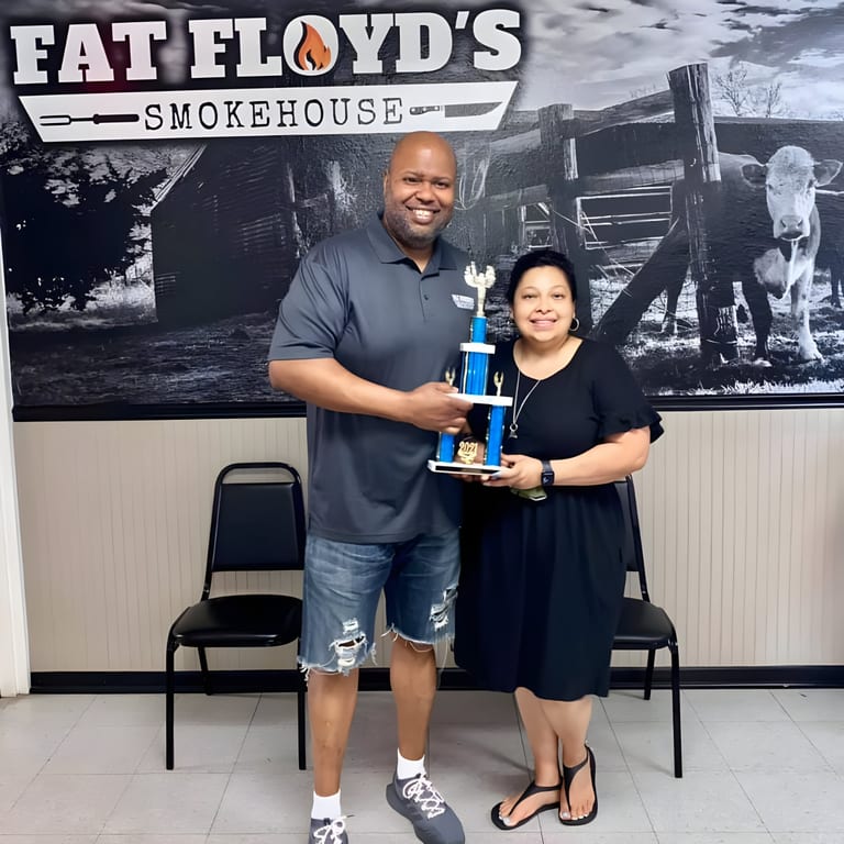 Generations of Flavor in Every Rub