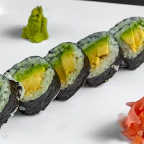 Avocado Roll.