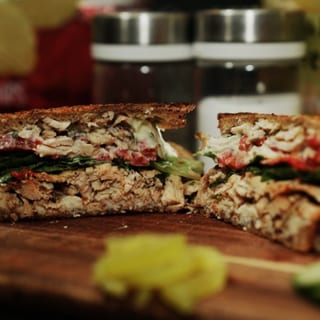 Chicken Italiano Panini