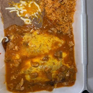 Classic Enchiladas