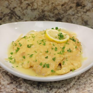 Veal Francese