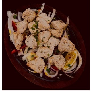 Malai Kebab Sizzler
