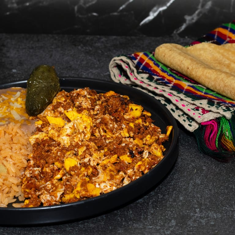 Try Our Mouthwatering Chorizo Plate Recipe