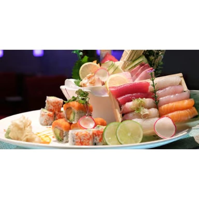 California Roll and More: Sushi Delights