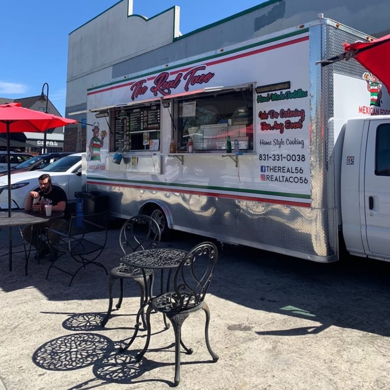 Authentic Tacos & More at The Real Taco