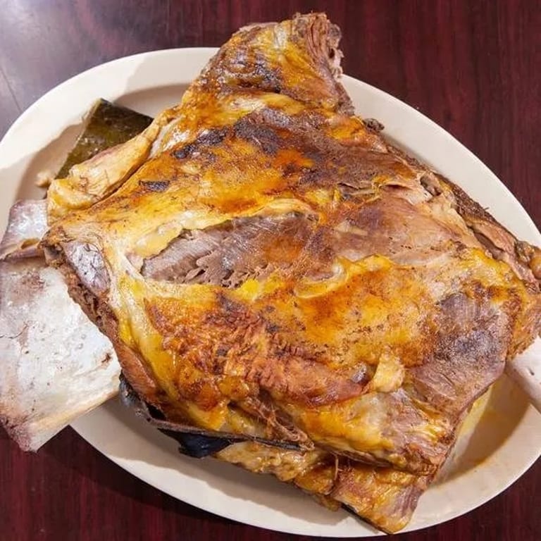 Authentic Barbacoa: Mexican Flavor at Its Best