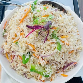 Veggie Fried Rice