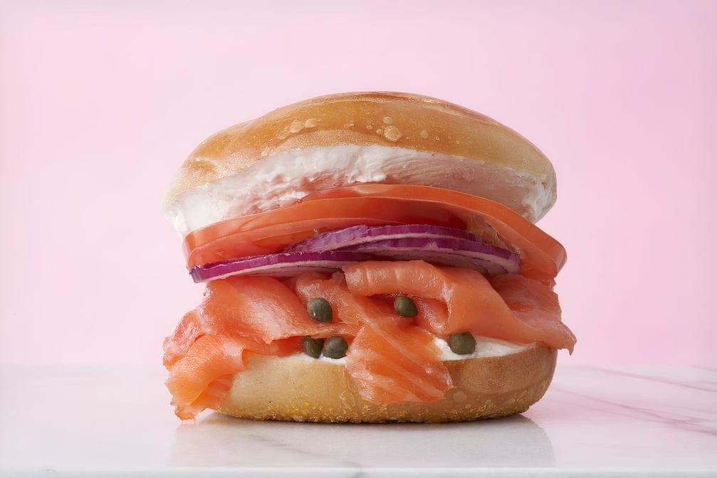 Old Beverly Hills Sandwich.