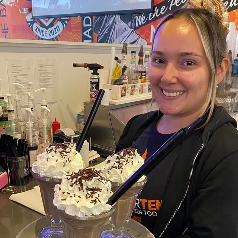 A Family-Owned Burger Joint With Big Flavor