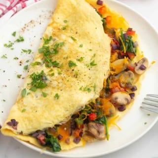 Protein Omelette