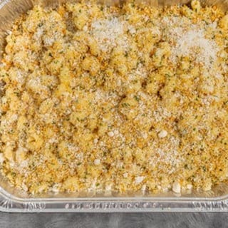 Truffle Mac & Cheese Platter