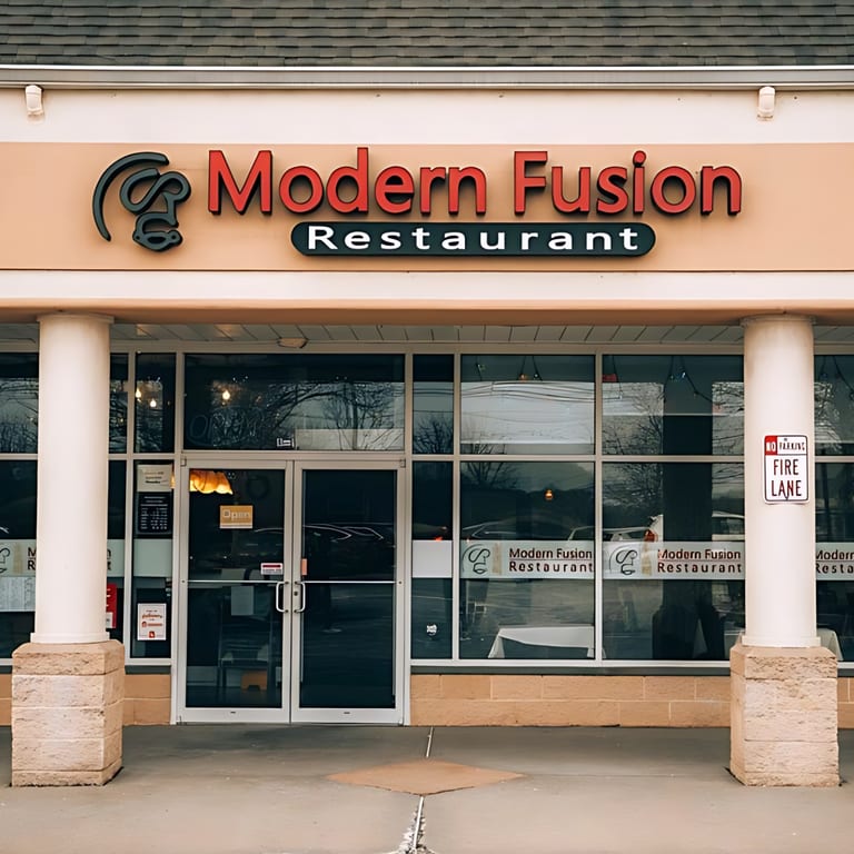 Welcome To Modern Fusion