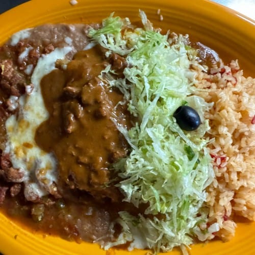 1.  Combinacion Numero Uno.