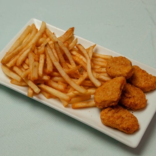 KIDS Chicken Nuggets.
