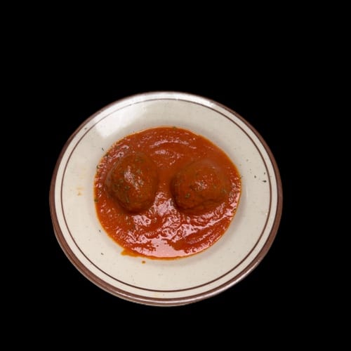 Meatballs.
