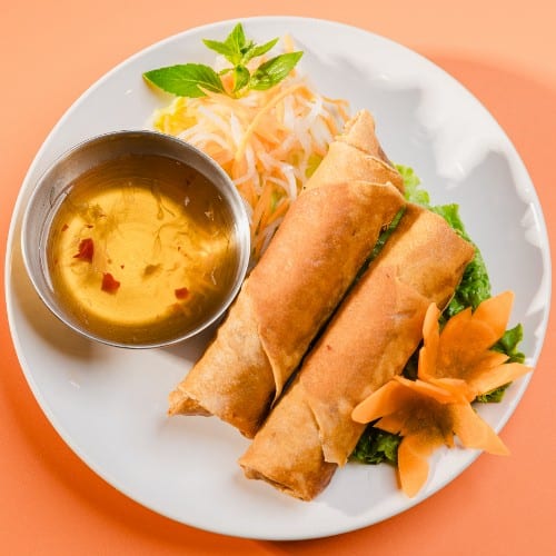 1. Chả Giò / Crispy Summer Rolls*.