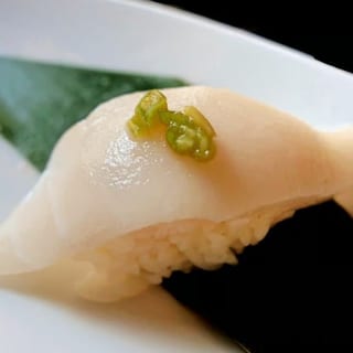 Super White Tuna Sushi