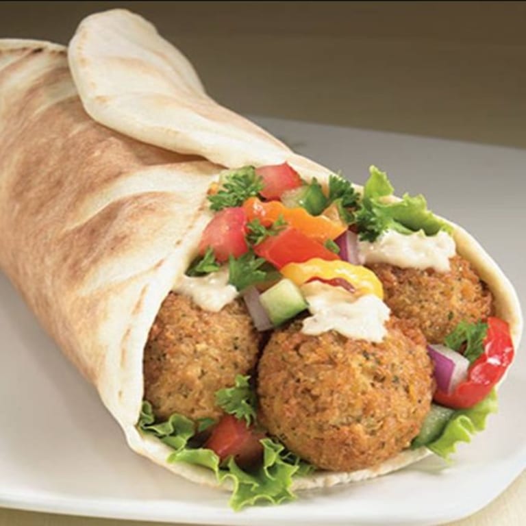 Delicious Falafel and Mediterranean Eats