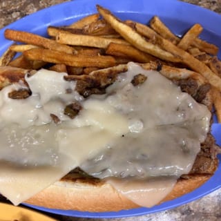 Philly Sandwich