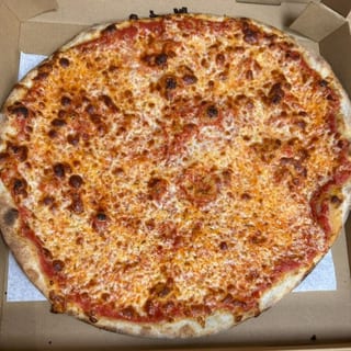 Traditional Cheese Pizza (Large)