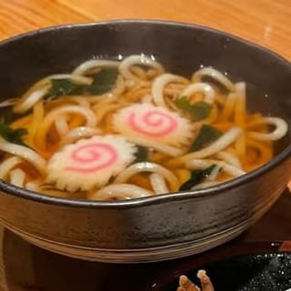 Udon Soup