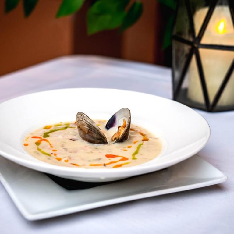 A Menu That Celebrates Flavor