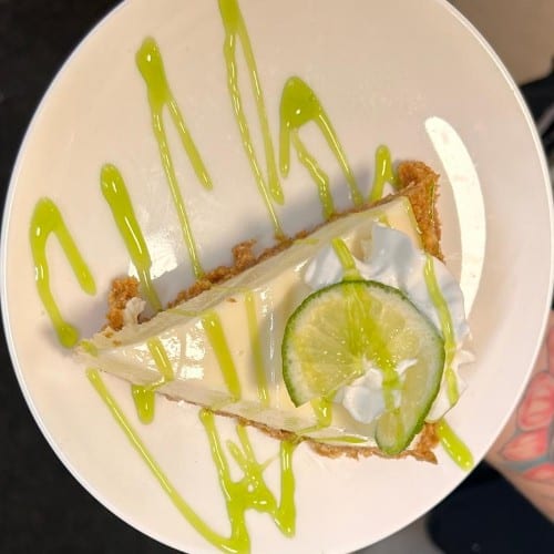 Key Lime Pie.