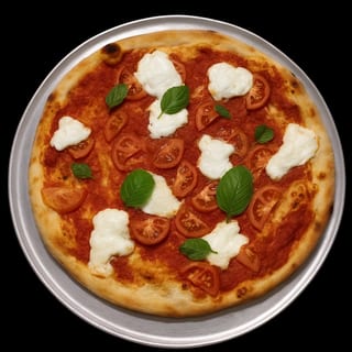 Margherita Pizza