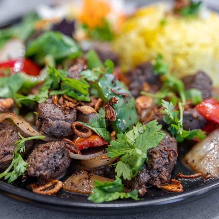 Delicious Pho: A Vietnamese Noodle Delight