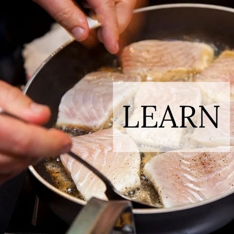 Master the Art of Cooking