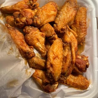 Chicken Wings Single Order