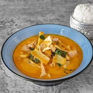 Red Curry (Small Tray)