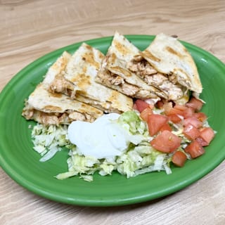 Quesadilla locas