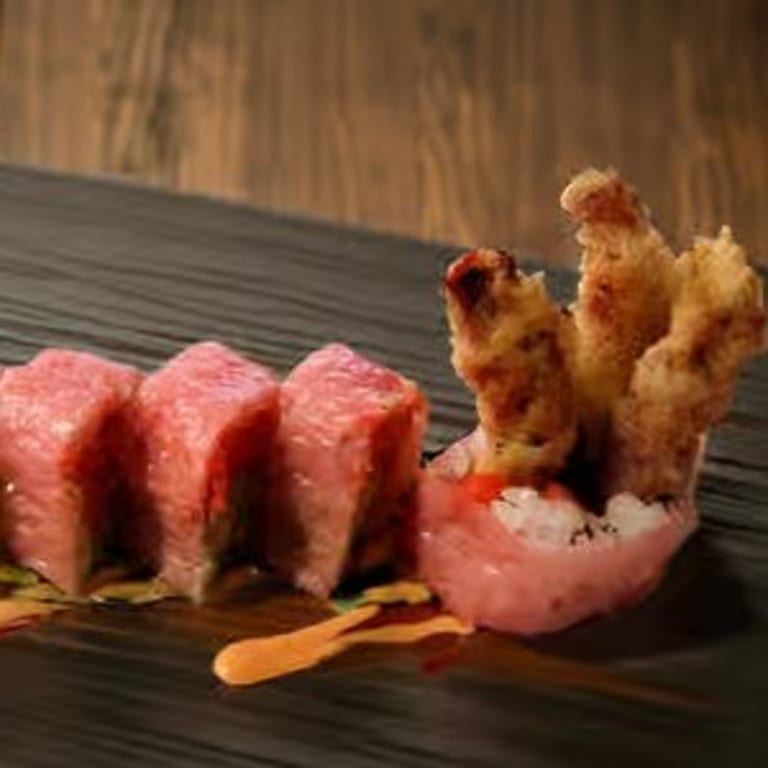 Crab Delights: Asian Fusion Favorites