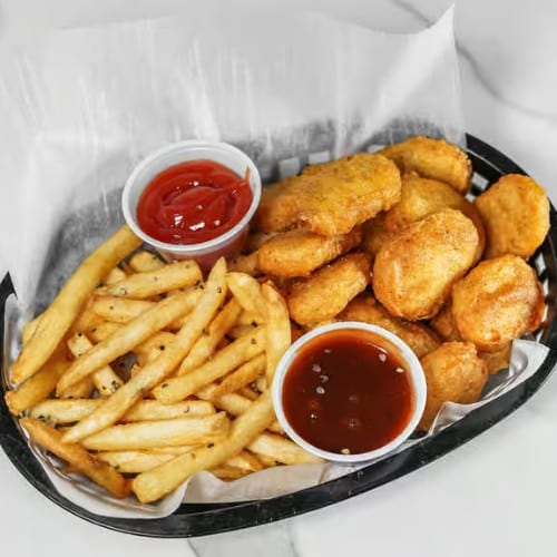 Chicken Nuggets.